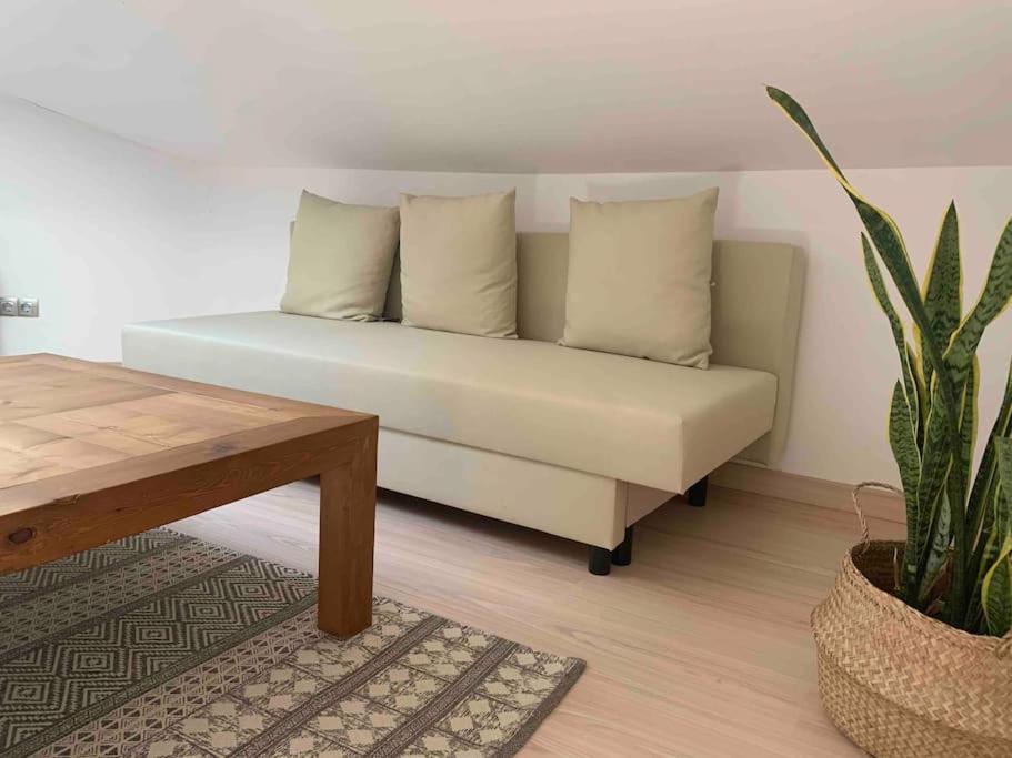 La Pau Apartaments Mollerussa Eksteriør bilde