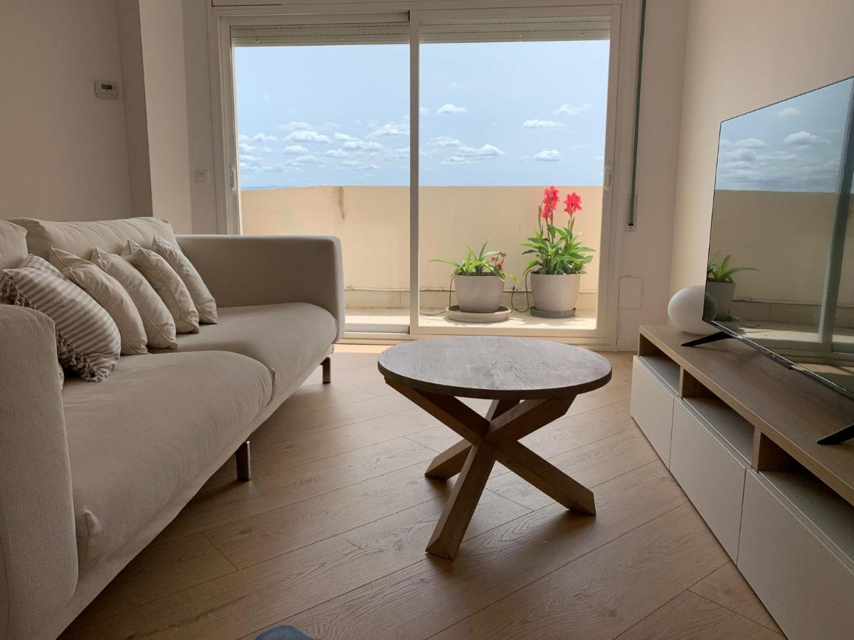 La Pau Apartaments Mollerussa Eksteriør bilde