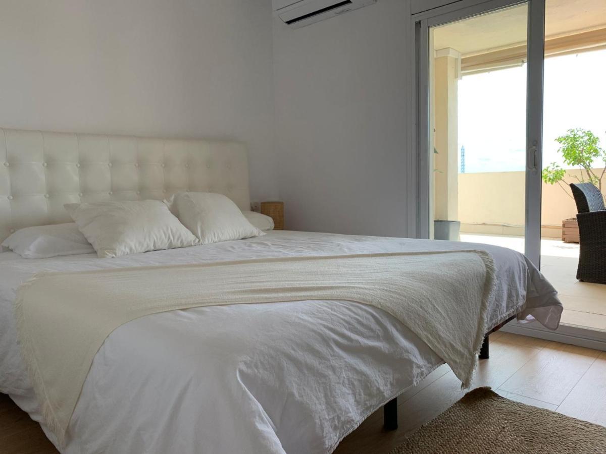 La Pau Apartaments Mollerussa Eksteriør bilde