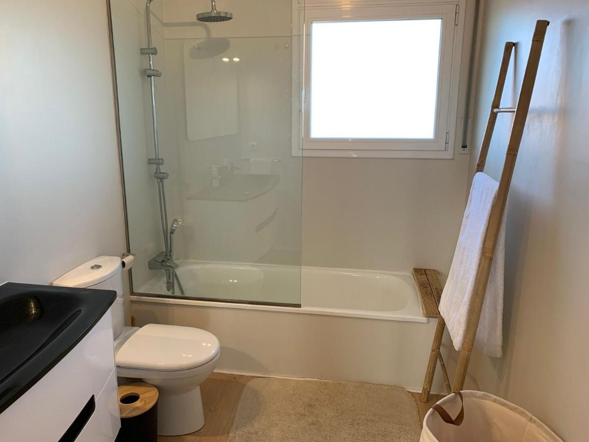 La Pau Apartaments Mollerussa Eksteriør bilde