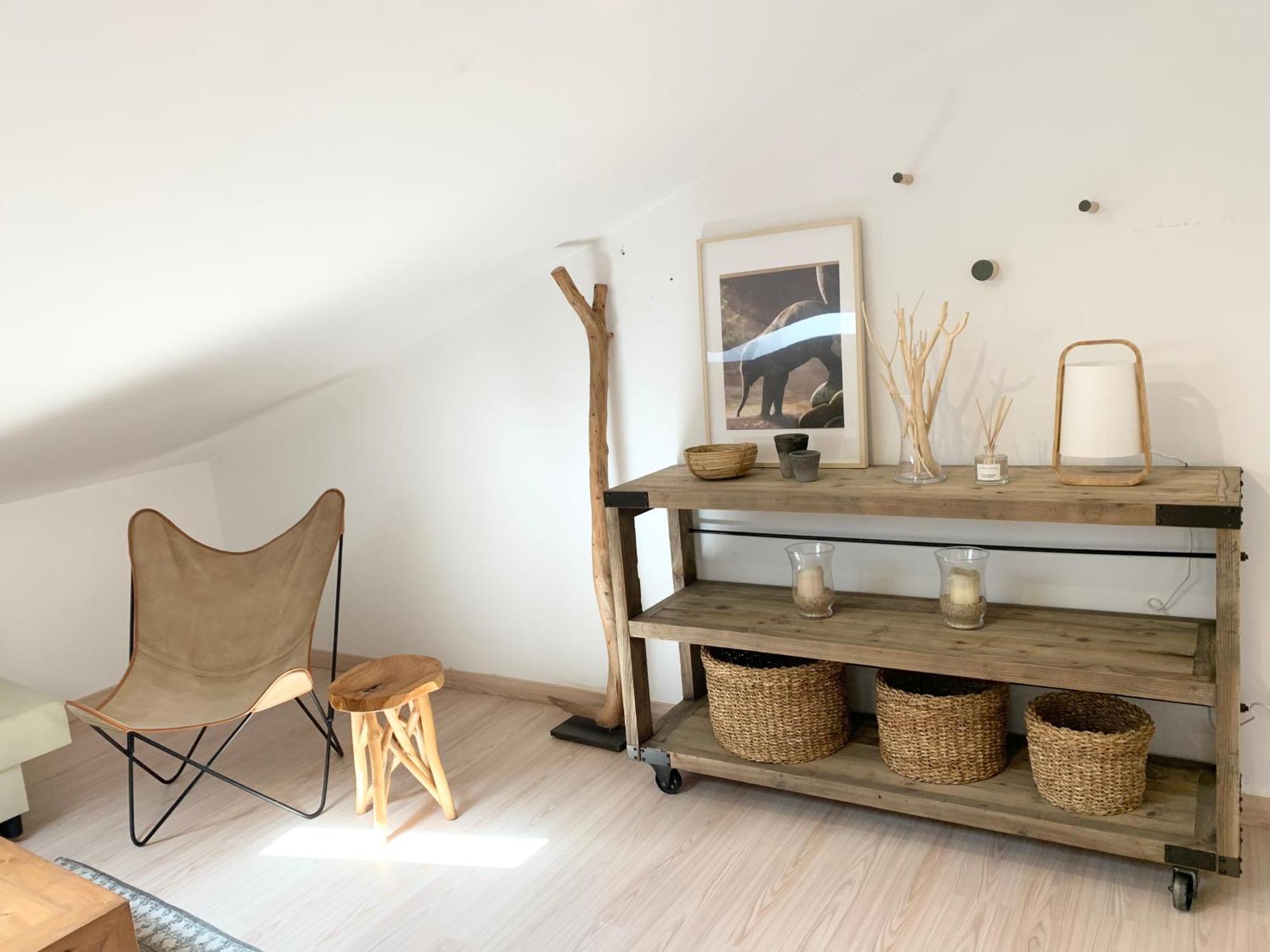 La Pau Apartaments Mollerussa Eksteriør bilde